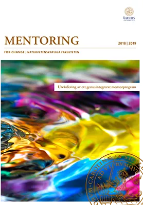 Omslagsbild till rapporten Mentoring for Change