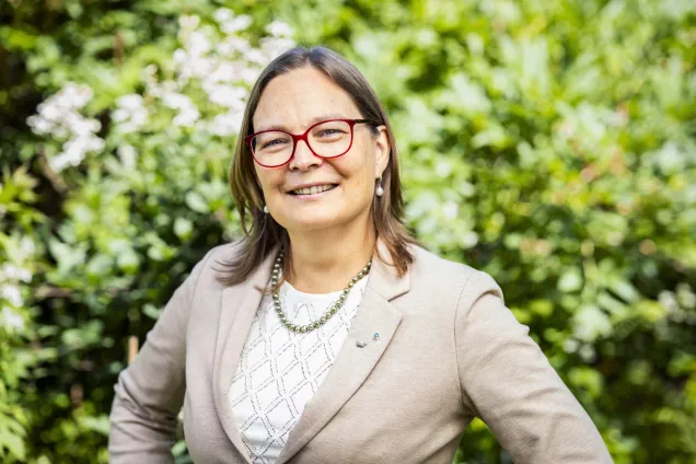 Charlotta Turner porträttbild