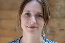 Fotoporträtt Lina Eklund.