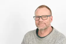 Foto på professor.