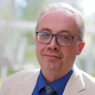 Porträtt på forskare. Foto.